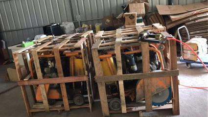 秀屿行李、家具、电器包装托运