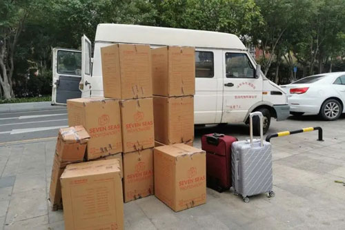 秀屿行李托运公司